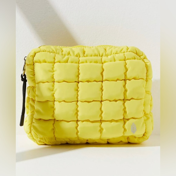 Free People Handbags - NWOT Free People Curated Quilted Bag